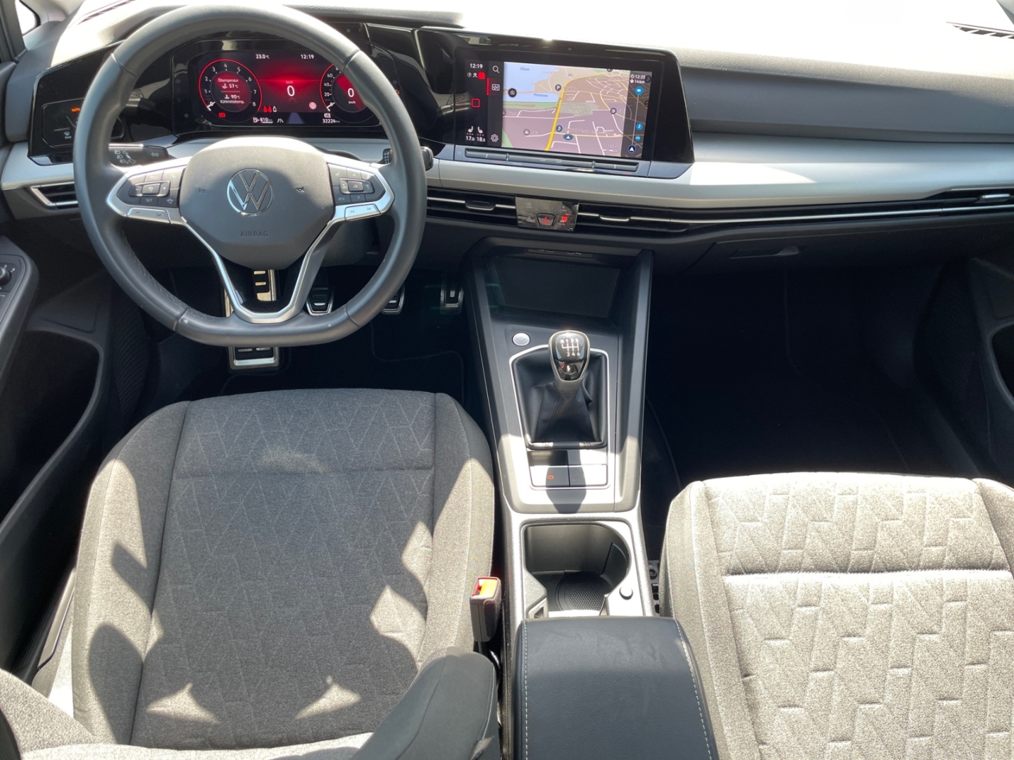 Volkswagen Golf 8 1.5