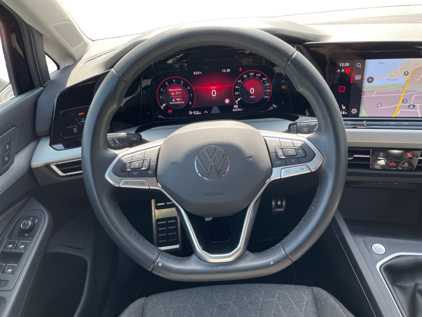 Volkswagen Golf 8 1.5