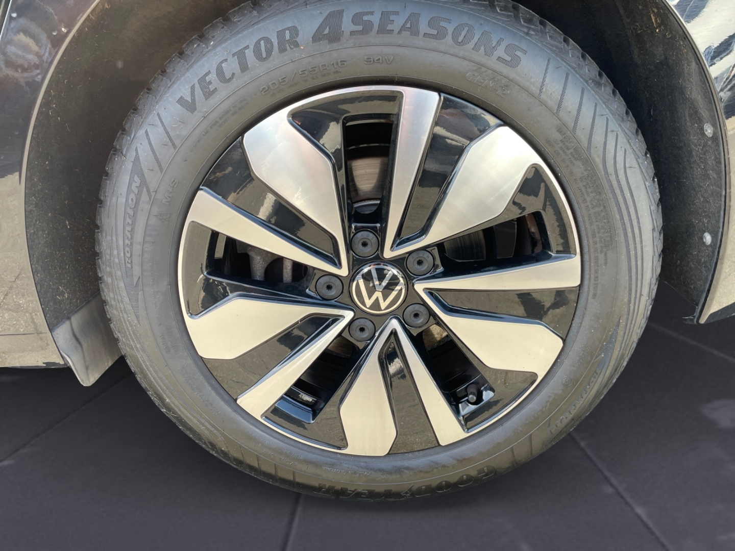Volkswagen Golf 8 1.5