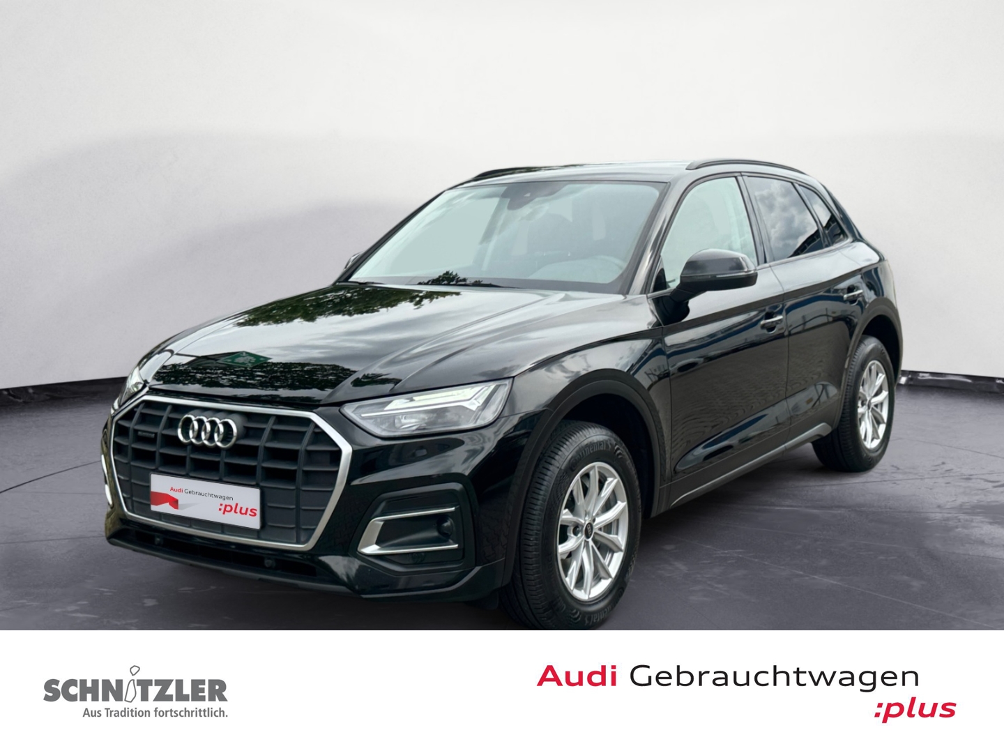 Audi Q5 40 TDI