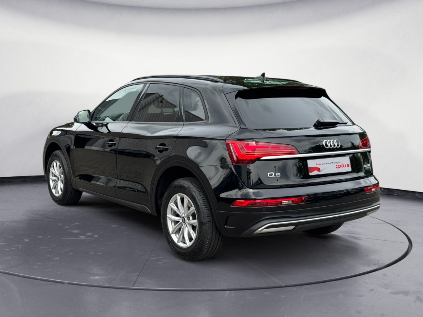 Audi Q5 40 TDI