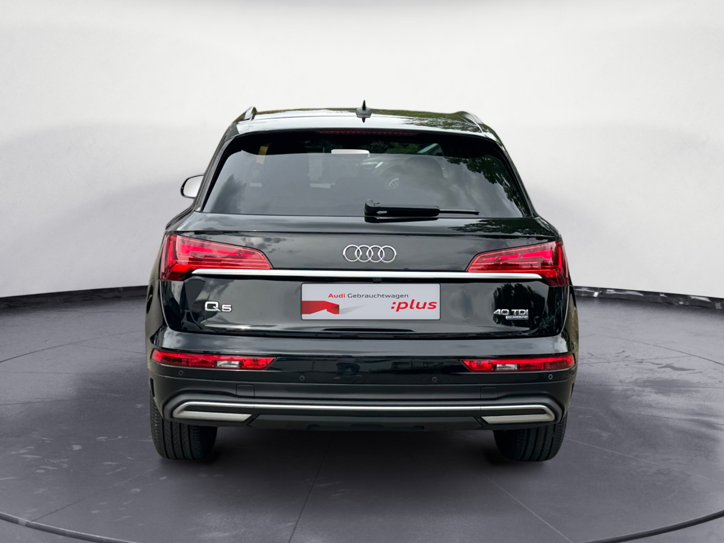 Audi Q5 40 TDI