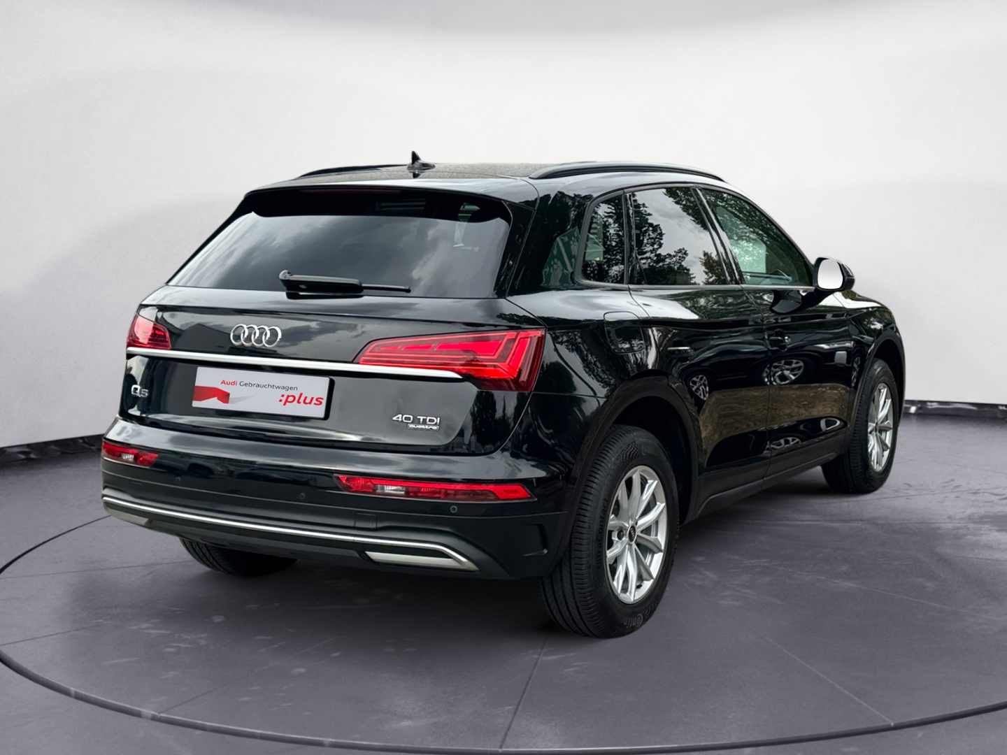 Audi Q5 40 TDI
