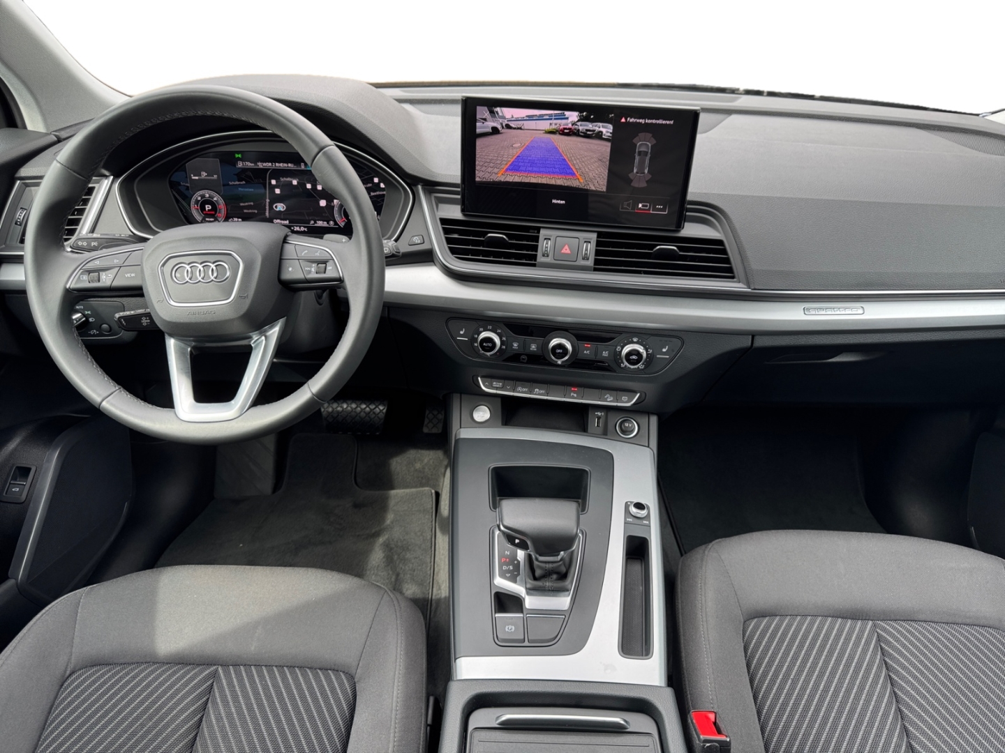Audi Q5 40 TDI