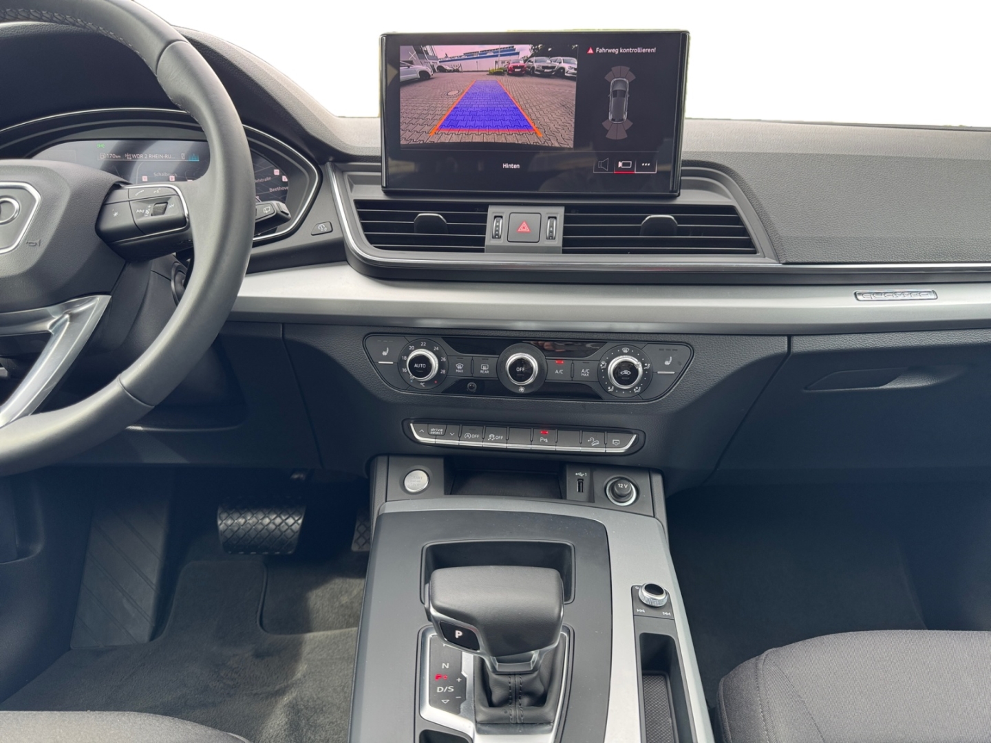 Audi Q5 40 TDI