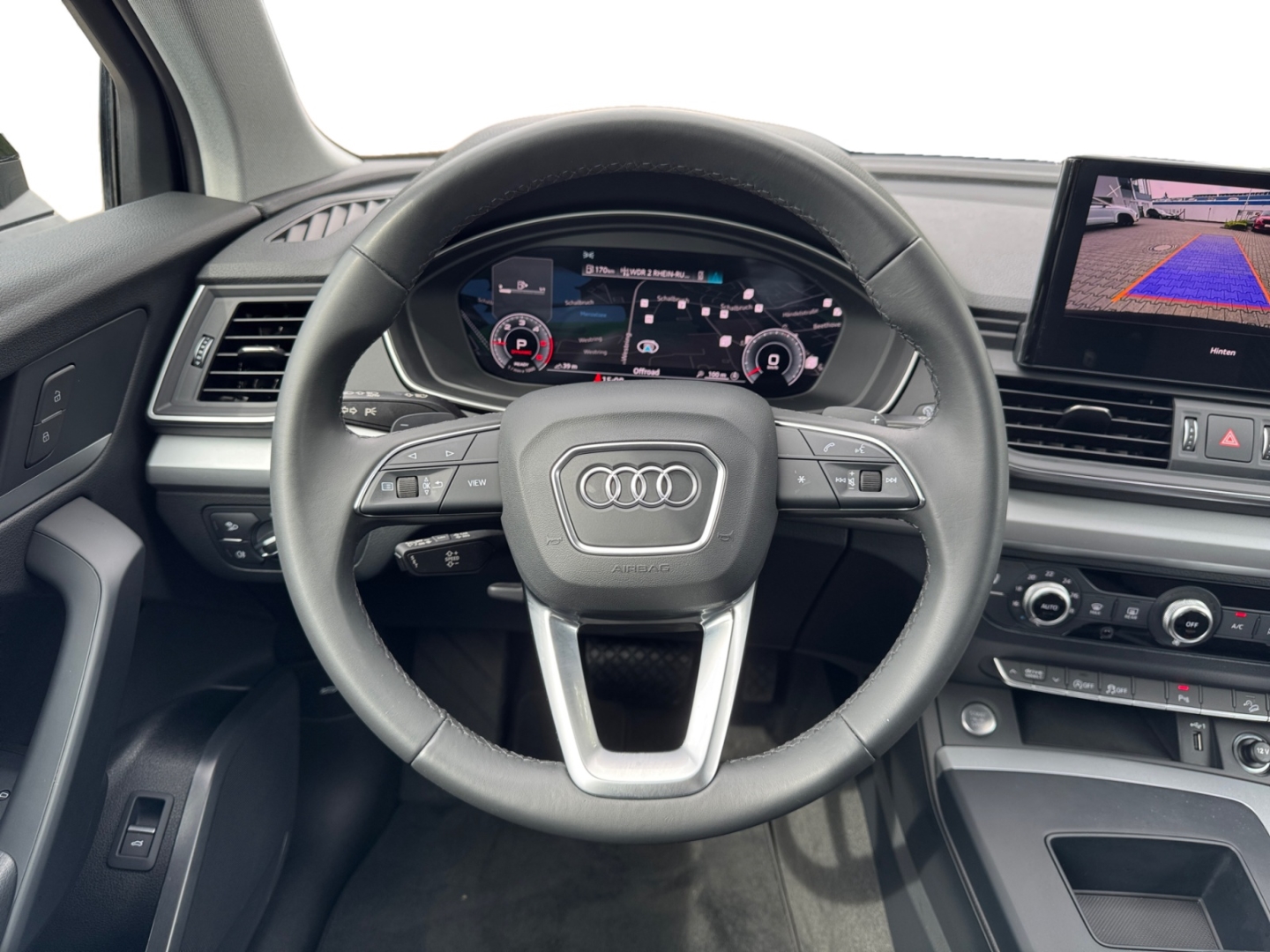 Audi Q5 40 TDI