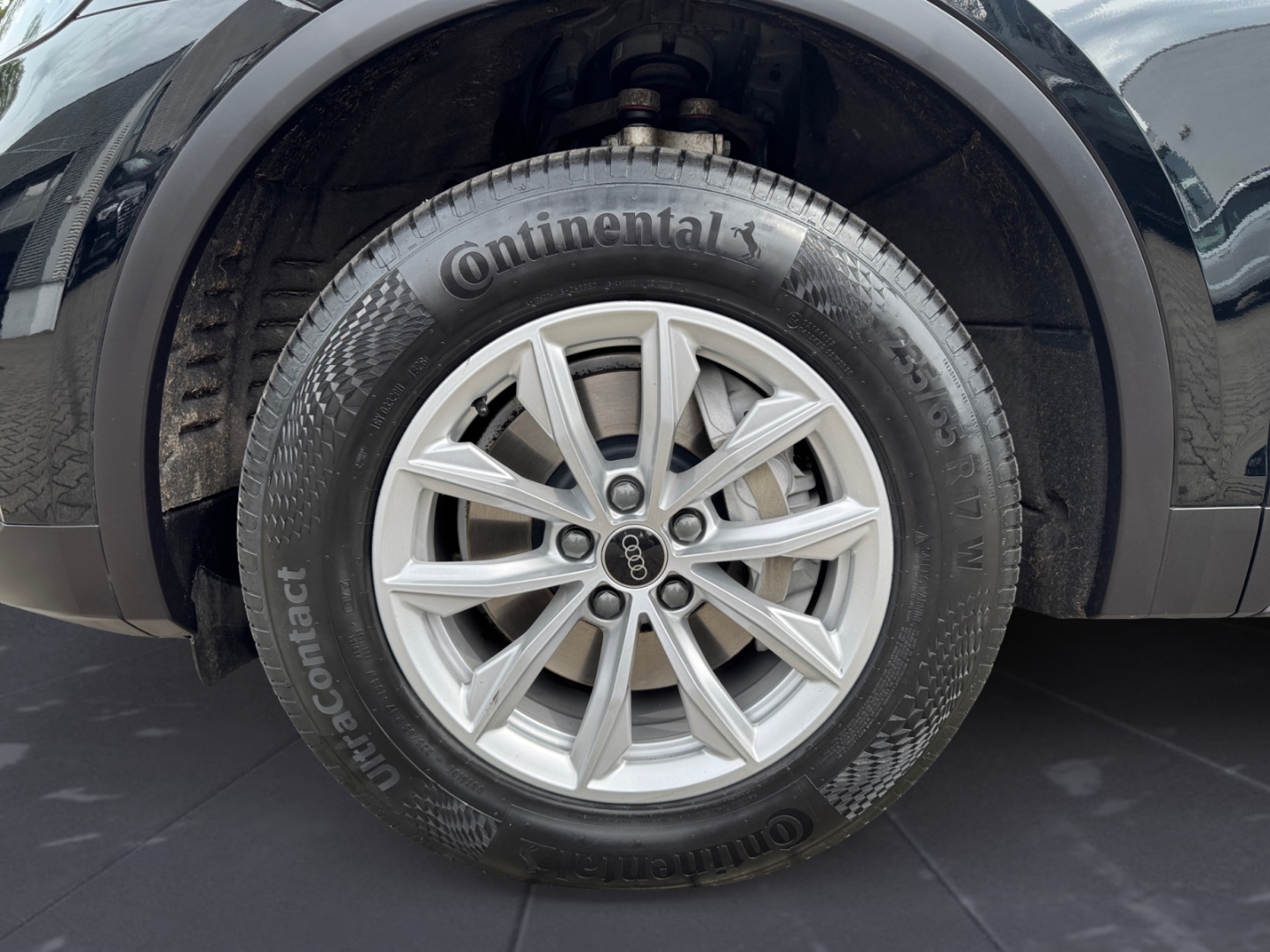 Audi Q5 40 TDI