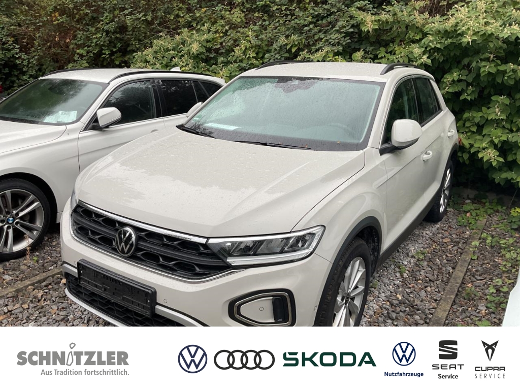 Volkswagen T-Roc 1.5 TSI