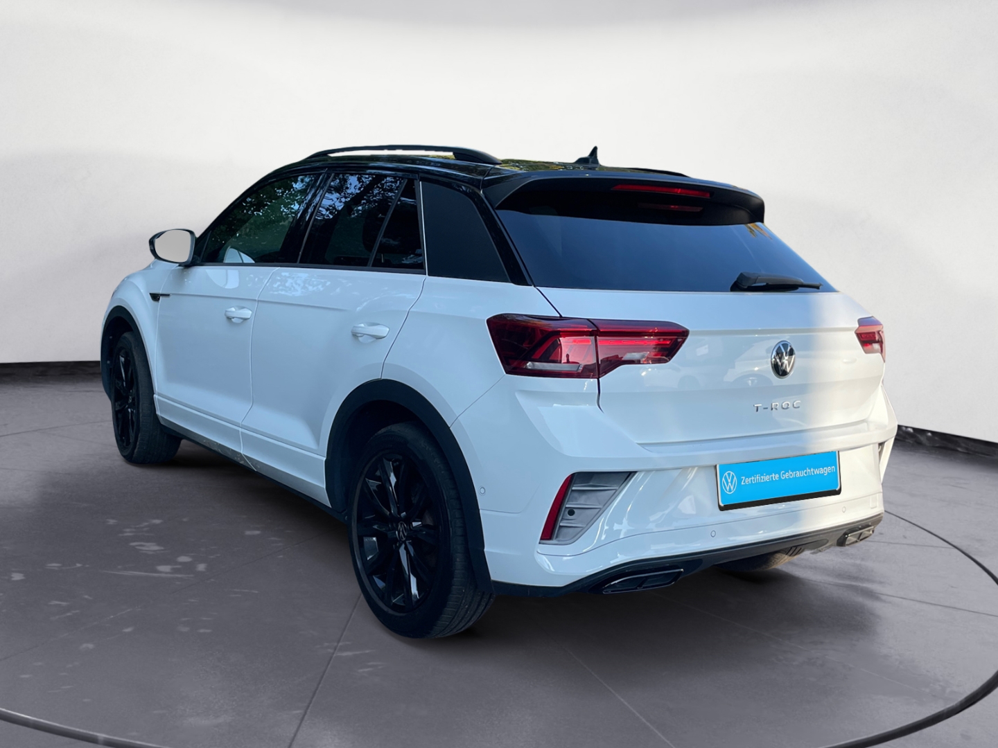 Volkswagen T-Roc R-Line 1.5