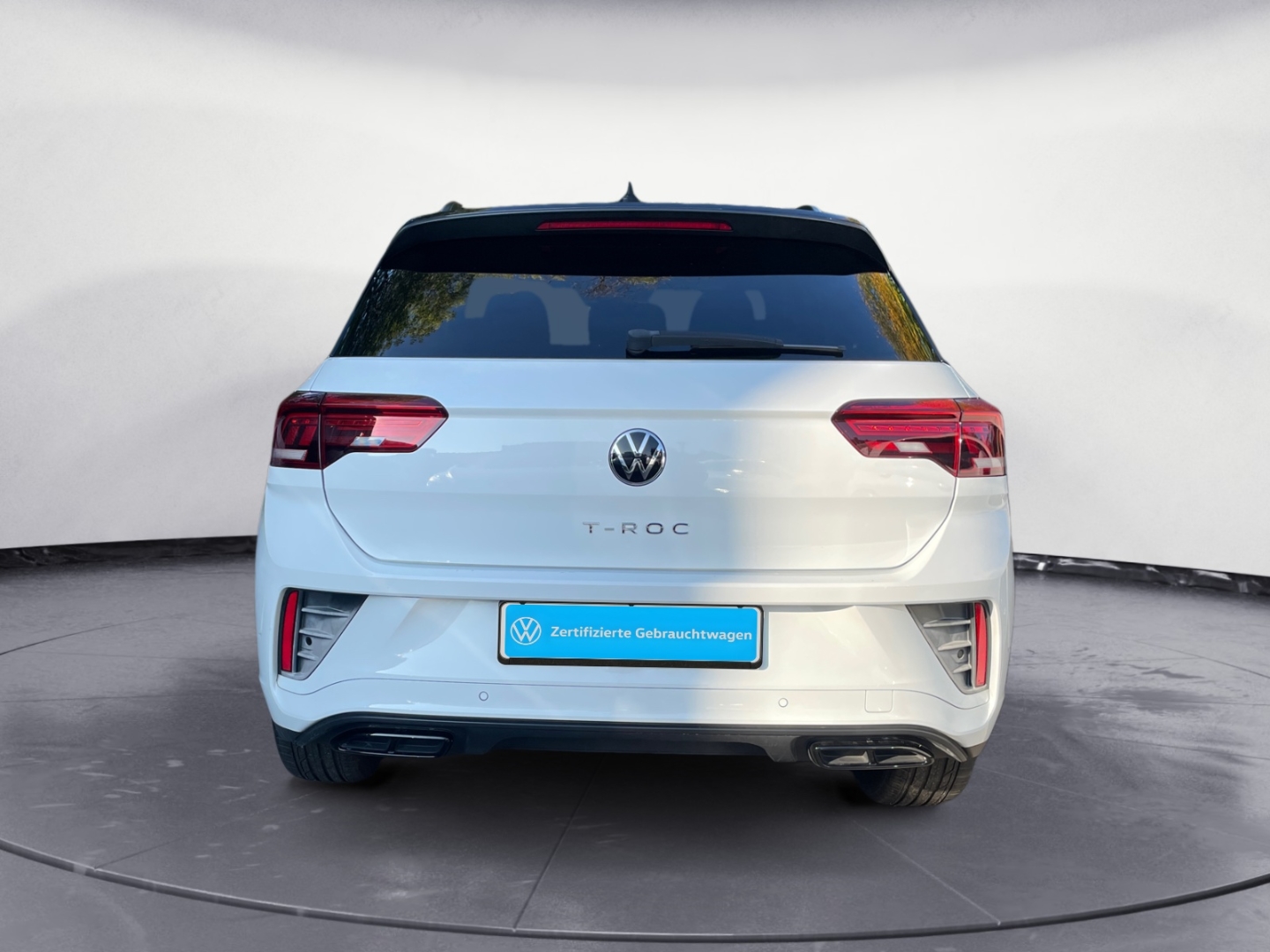 Volkswagen T-Roc R-Line 1.5