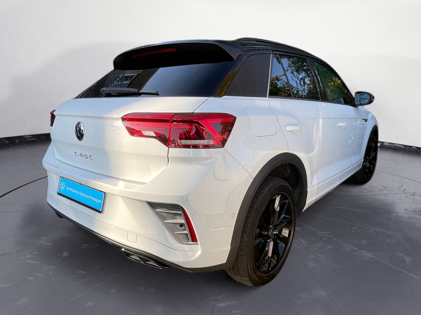 Volkswagen T-Roc R-Line 1.5