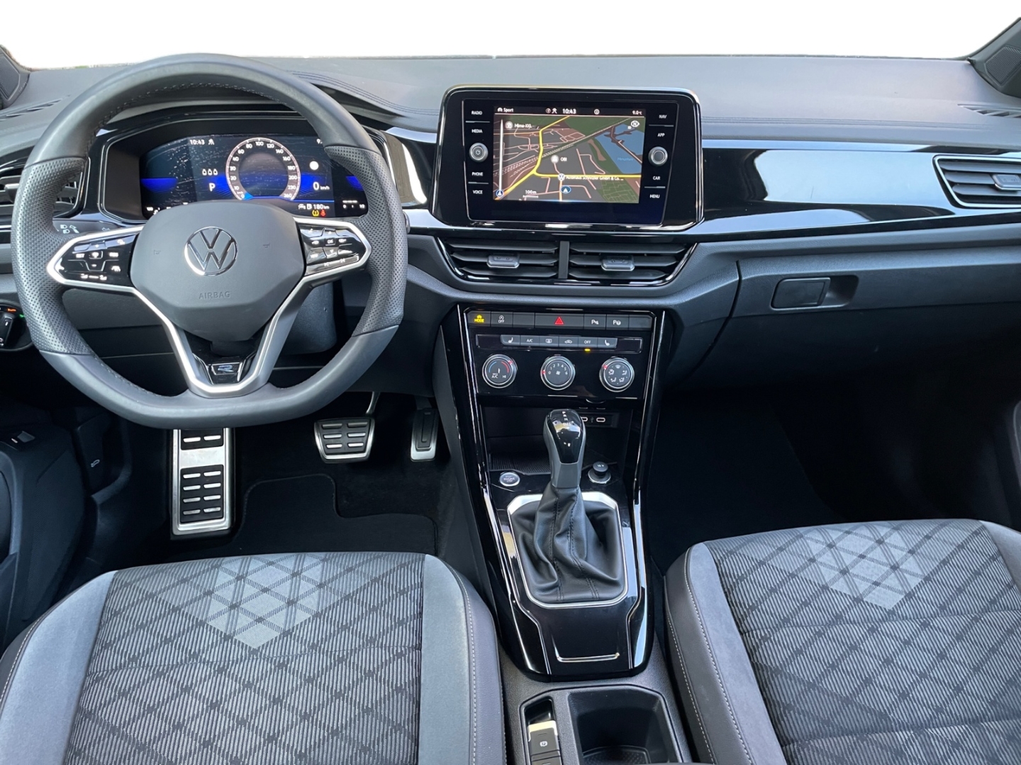 Volkswagen T-Roc R-Line 1.5