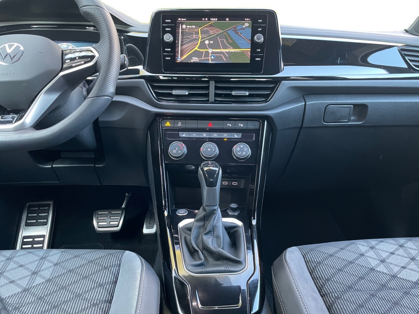 Volkswagen T-Roc R-Line 1.5