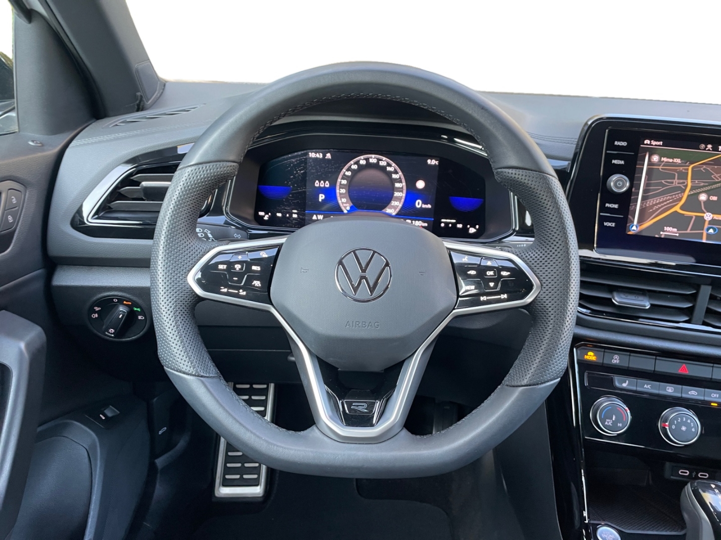 Volkswagen T-Roc R-Line 1.5