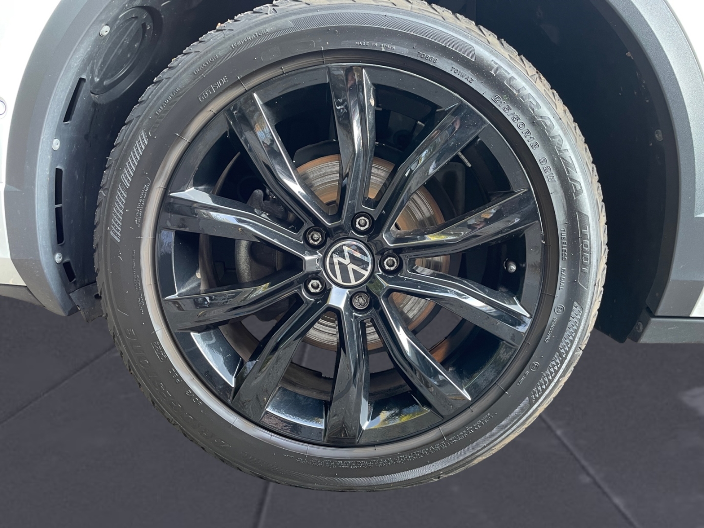 Volkswagen T-Roc R-Line 1.5