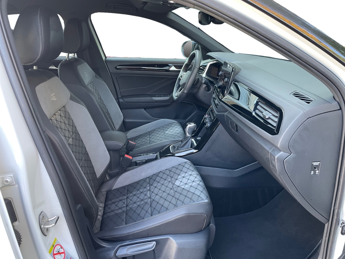 Volkswagen T-Roc R-Line 1.5