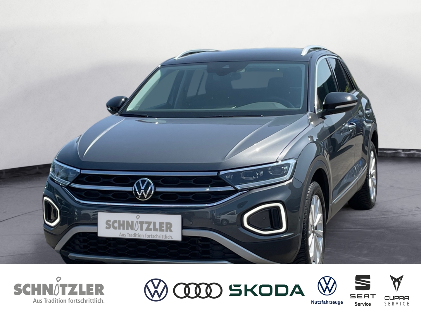 Volkswagen T-Roc 1.5 TSI