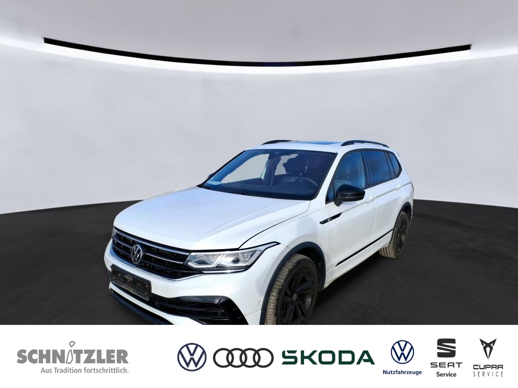 Volkswagen Tiguan Allspace R-Line