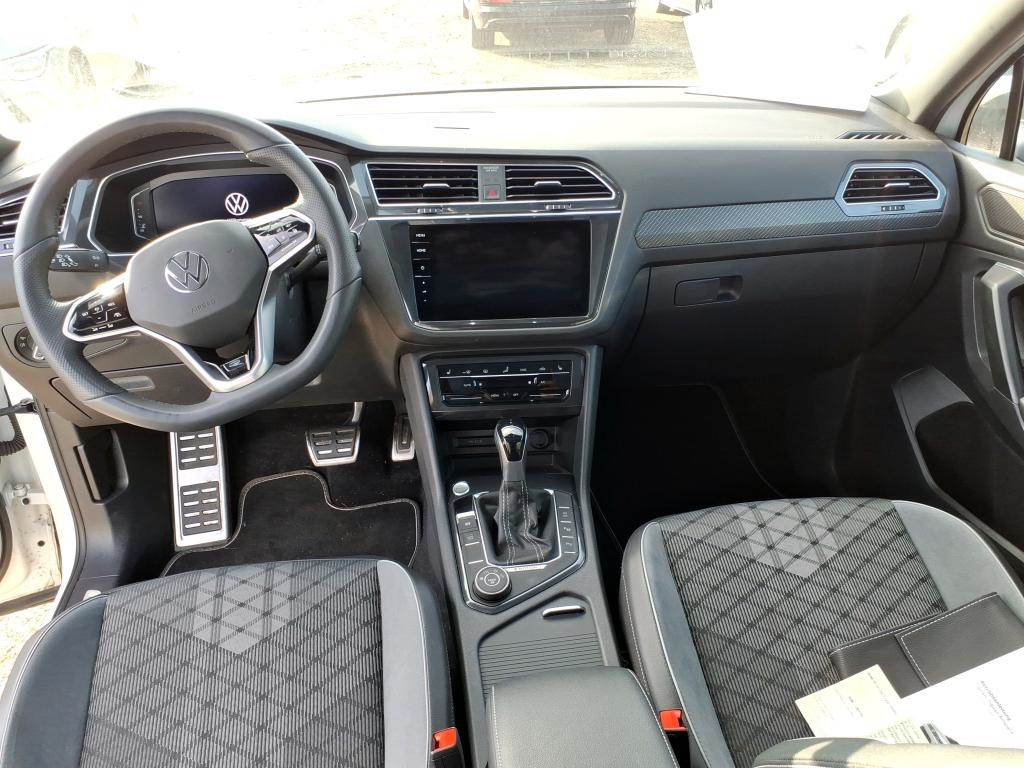 Volkswagen Tiguan Allspace R-Line
