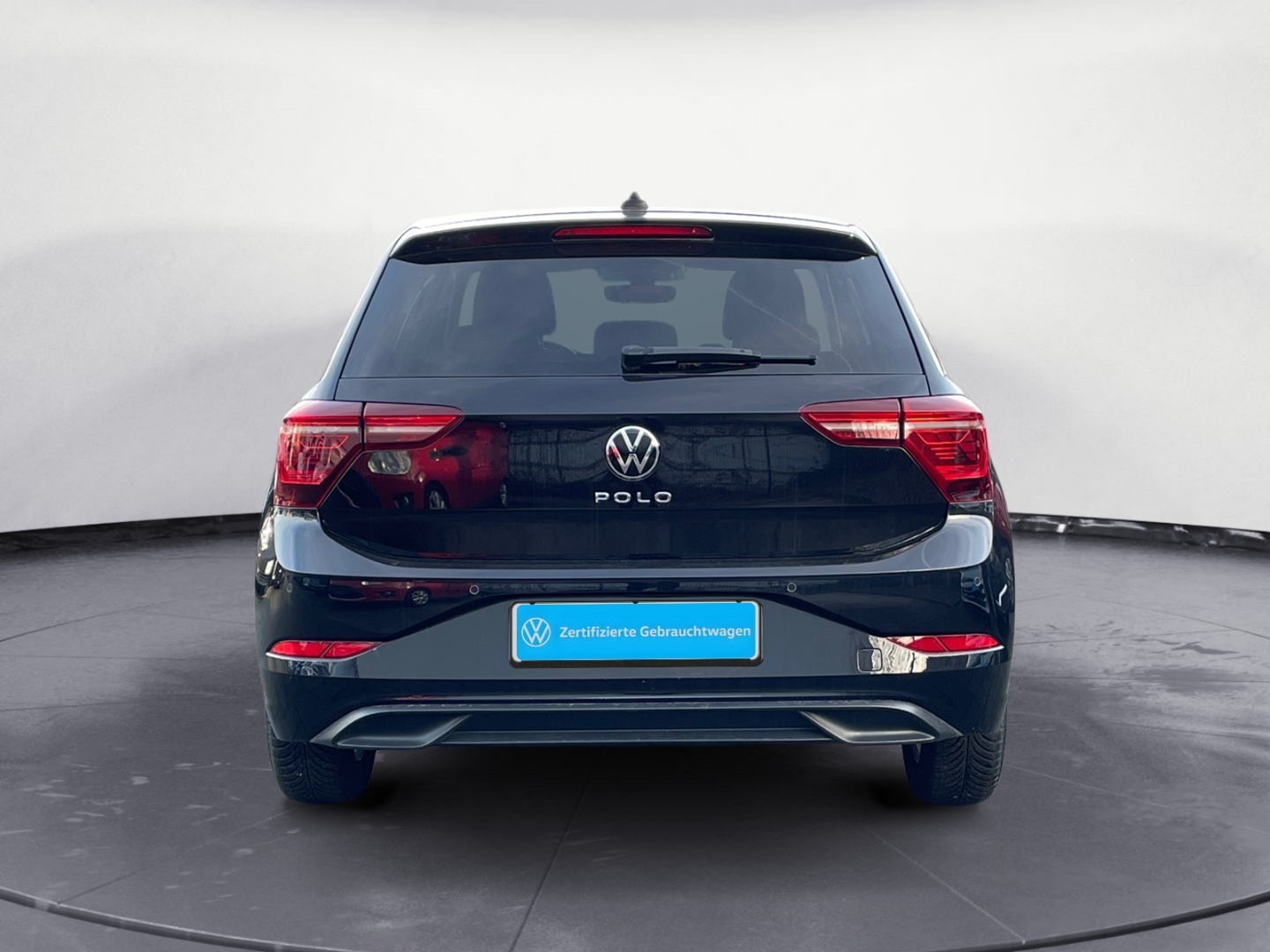 Volkswagen Polo VI 1.0