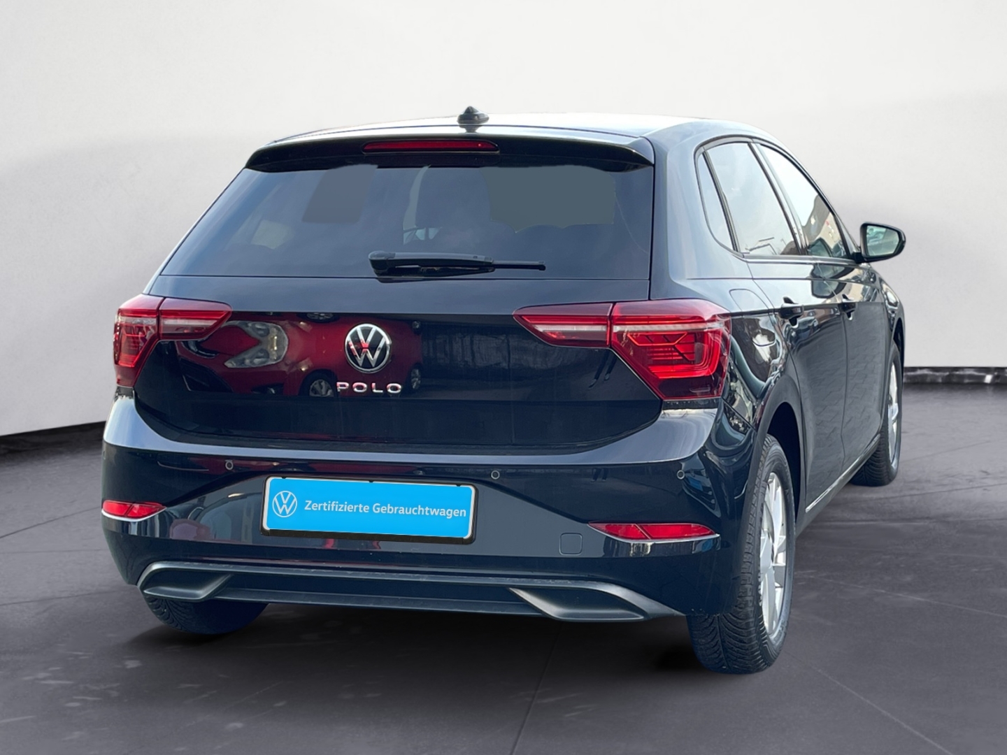 Volkswagen Polo VI 1.0