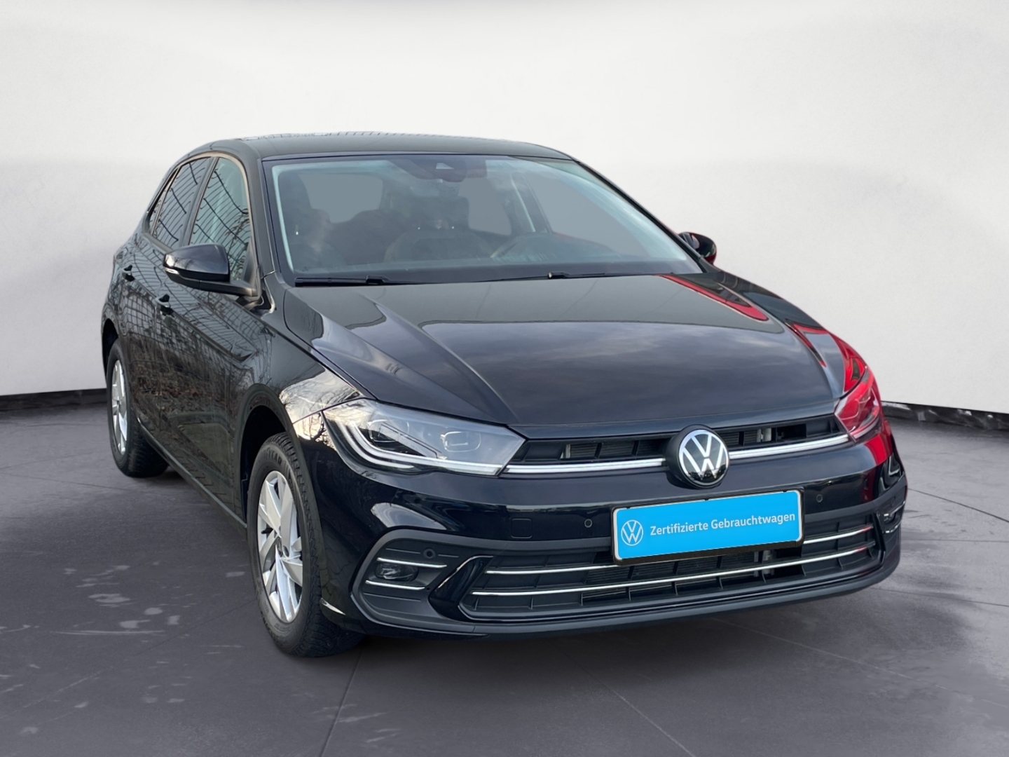 Volkswagen Polo VI 1.0