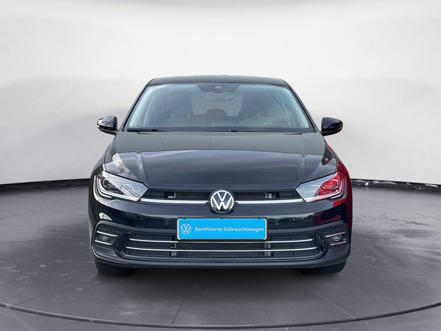 Volkswagen Polo VI 1.0