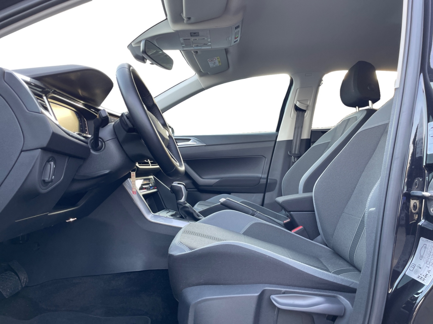 Volkswagen Polo VI 1.0