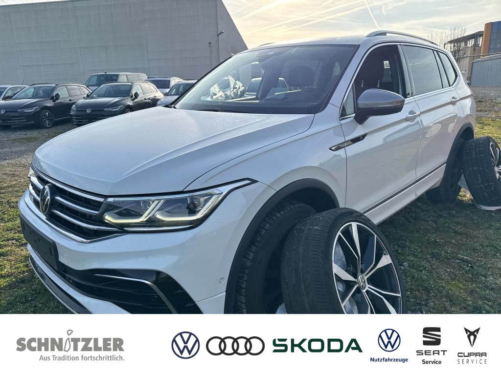 Volkswagen Tiguan Allspace R-Line