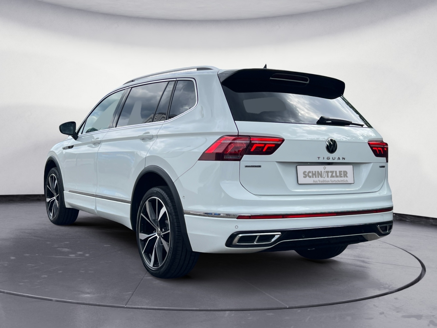 Volkswagen Tiguan Allspace R-Line