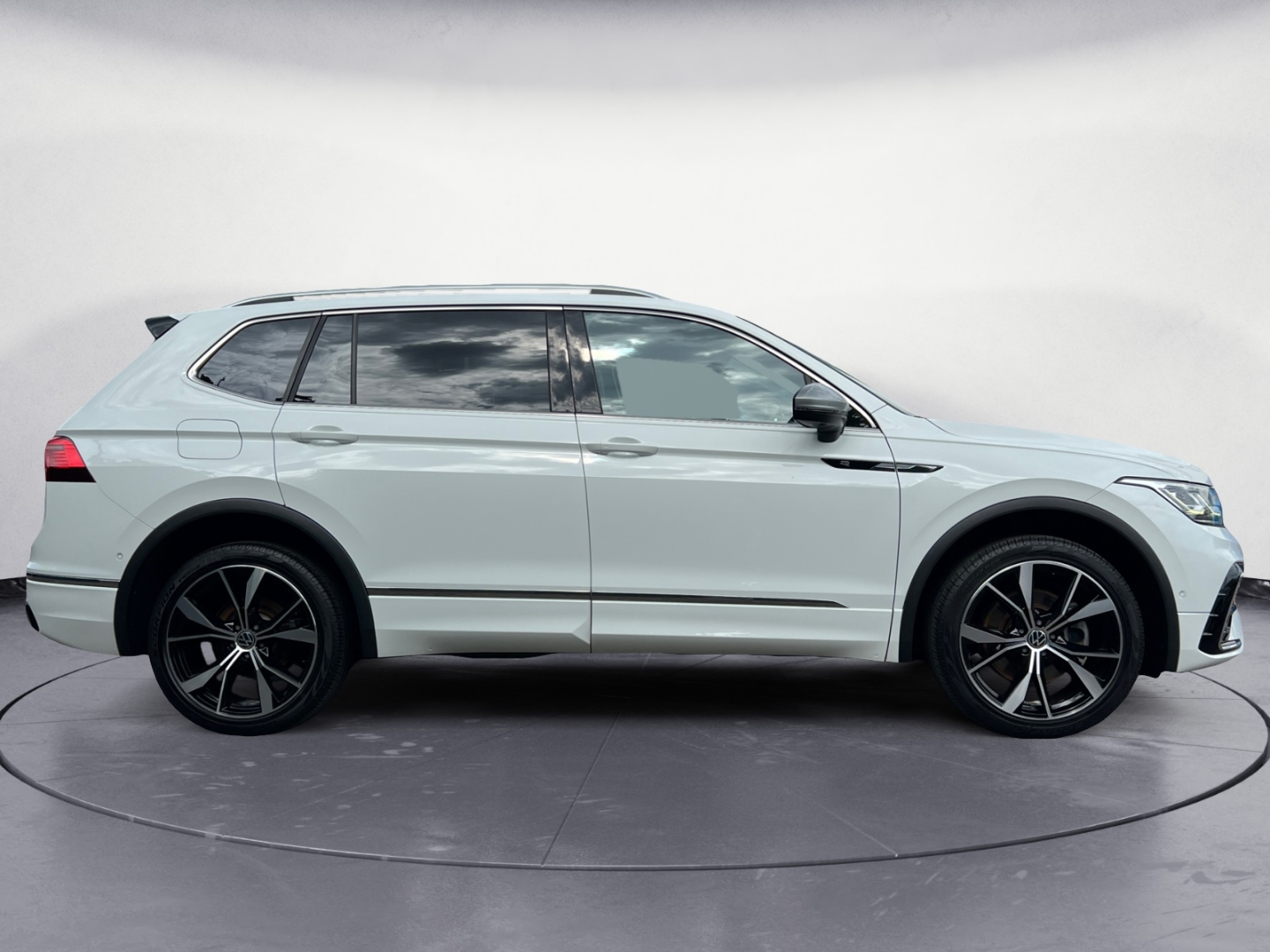 Volkswagen Tiguan Allspace R-Line