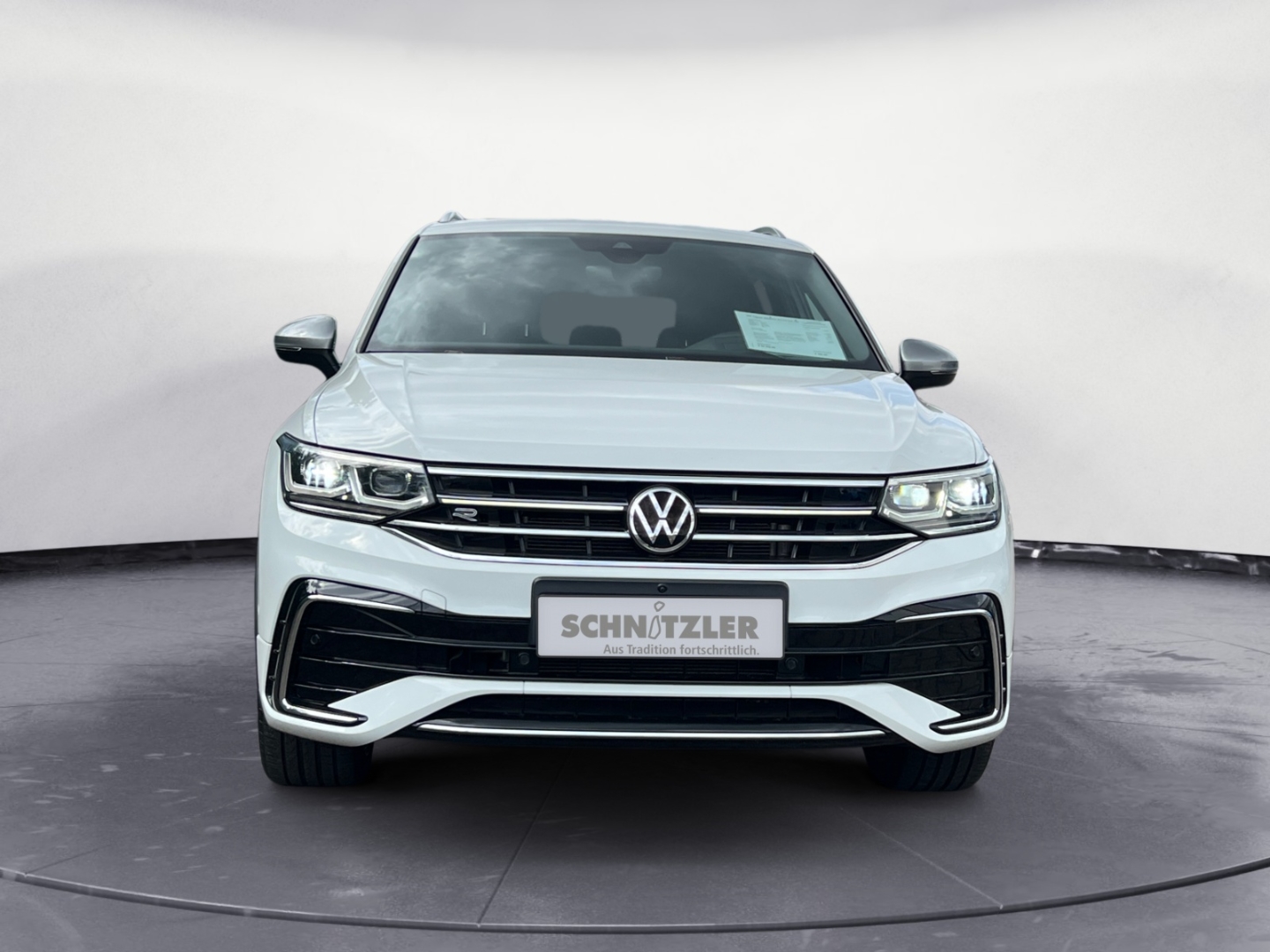 Volkswagen Tiguan Allspace R-Line