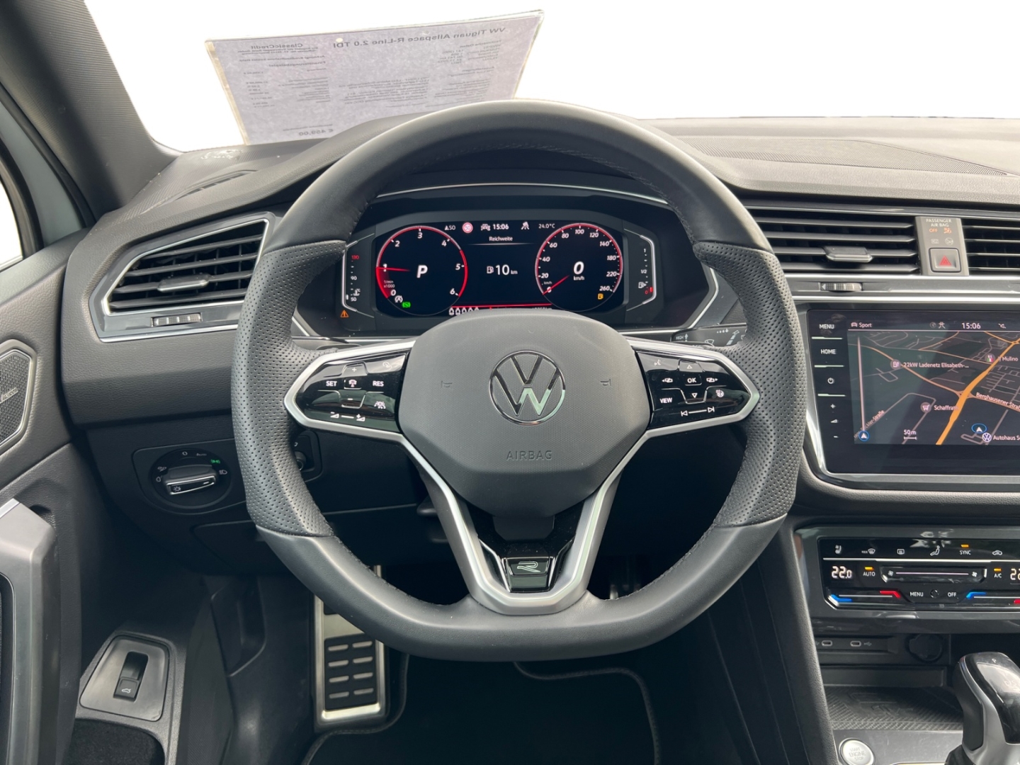 Volkswagen Tiguan Allspace R-Line