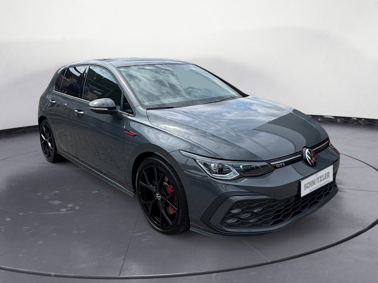 Volkswagen Golf GTI 2.0