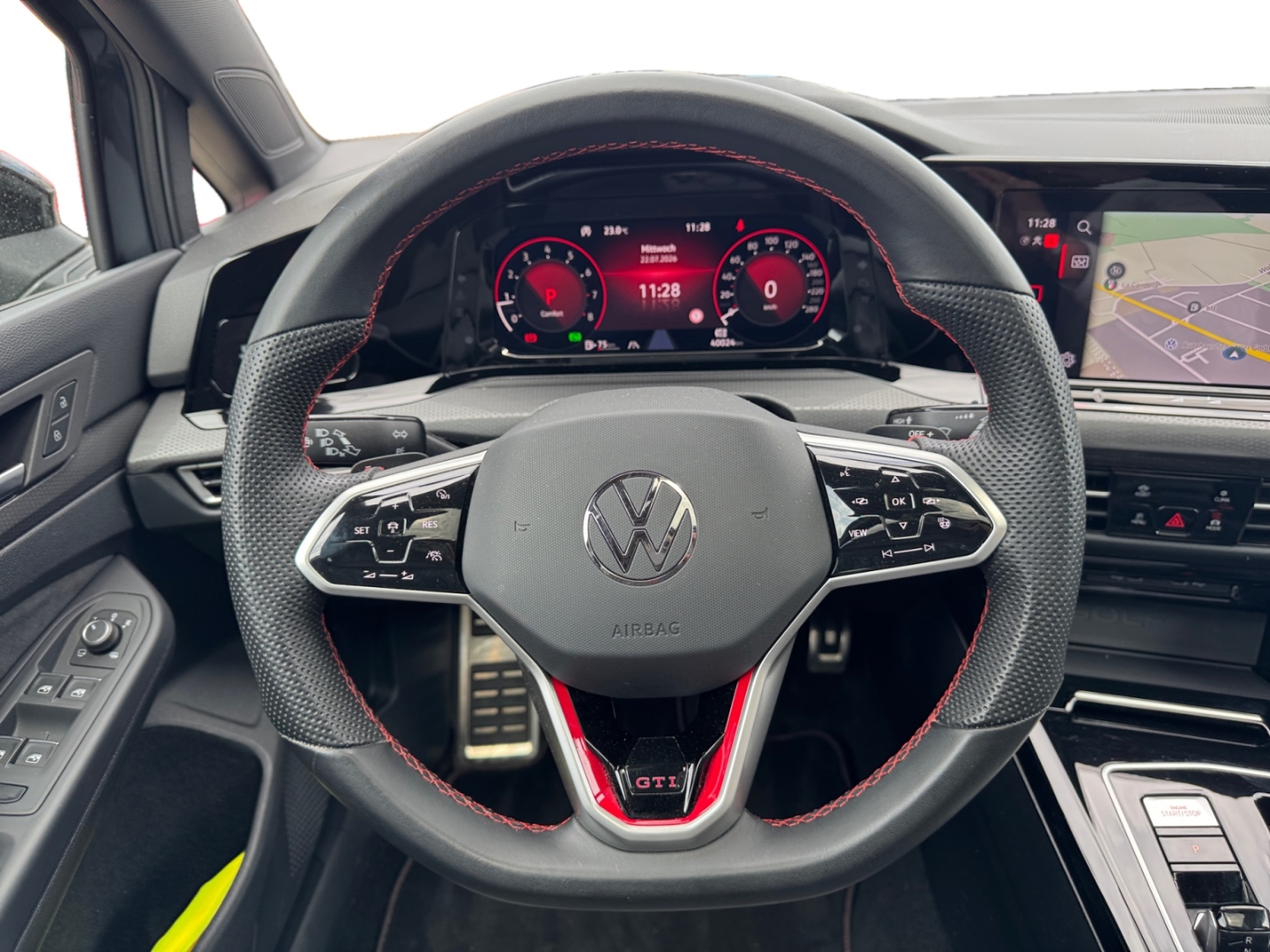 Volkswagen Golf GTI 2.0