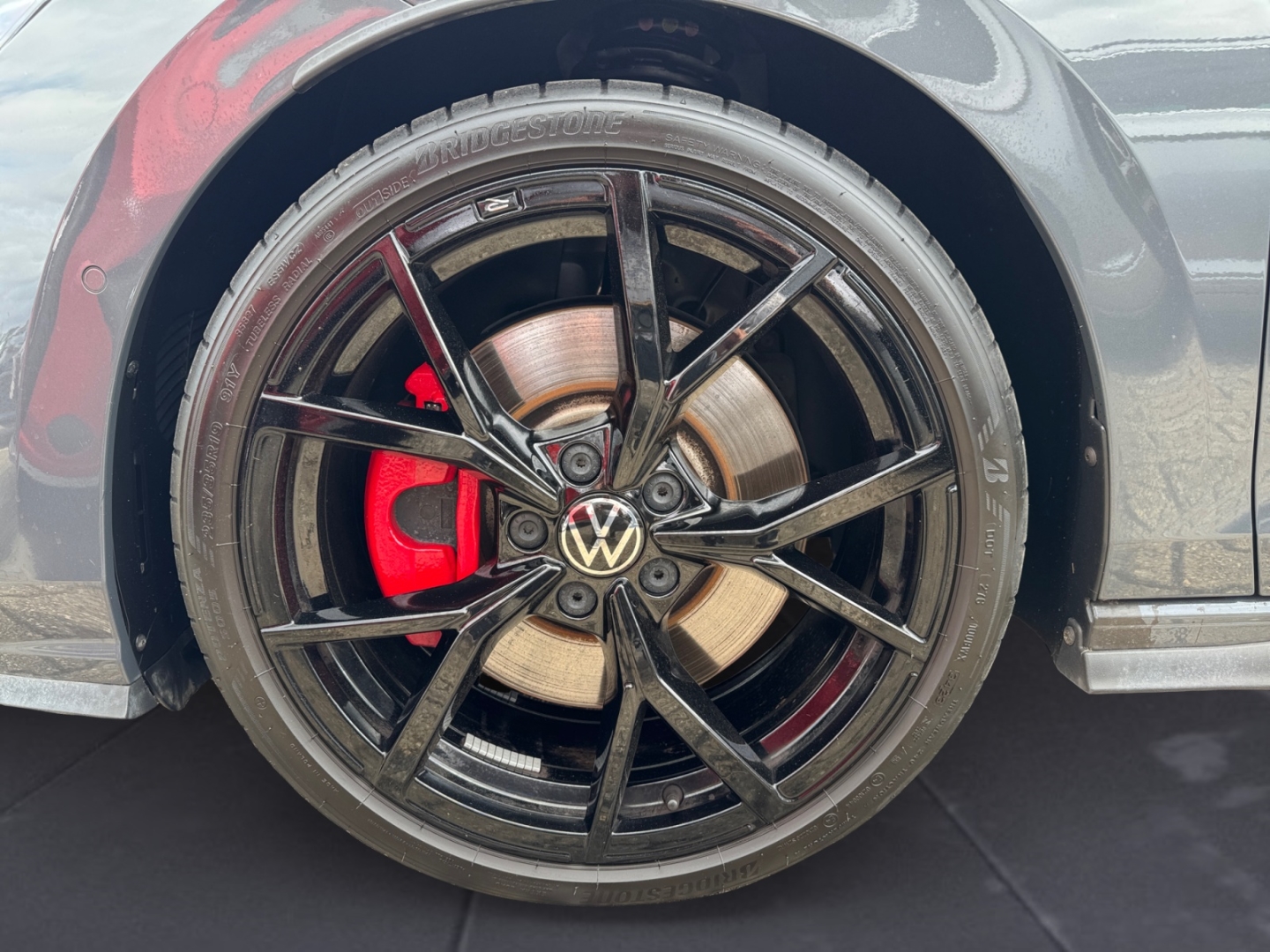 Volkswagen Golf GTI 2.0