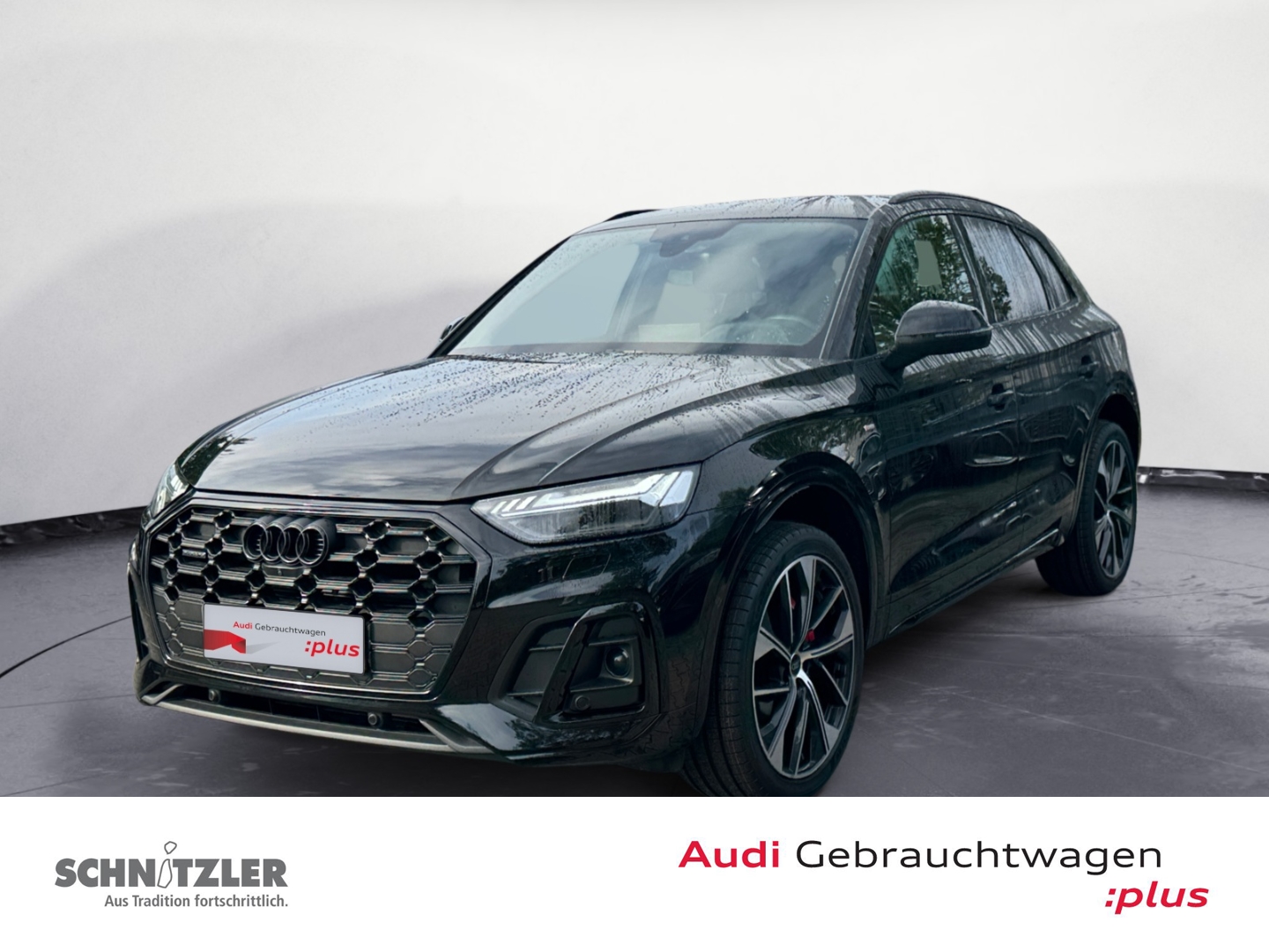 Audi Q5 S line