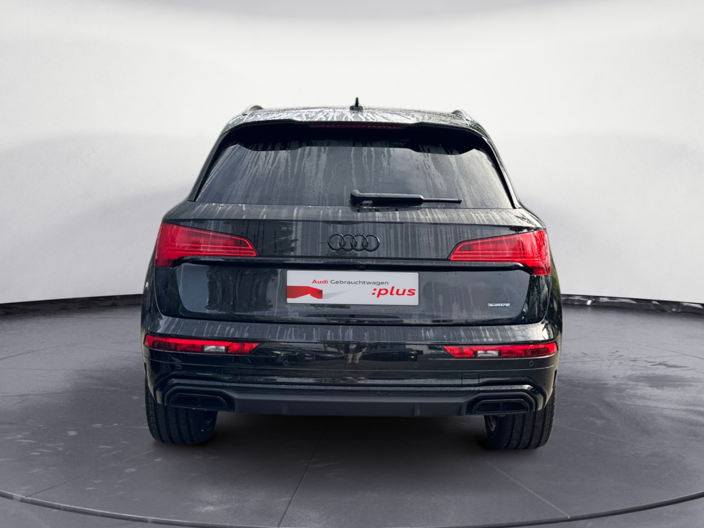 Audi Q5 S line