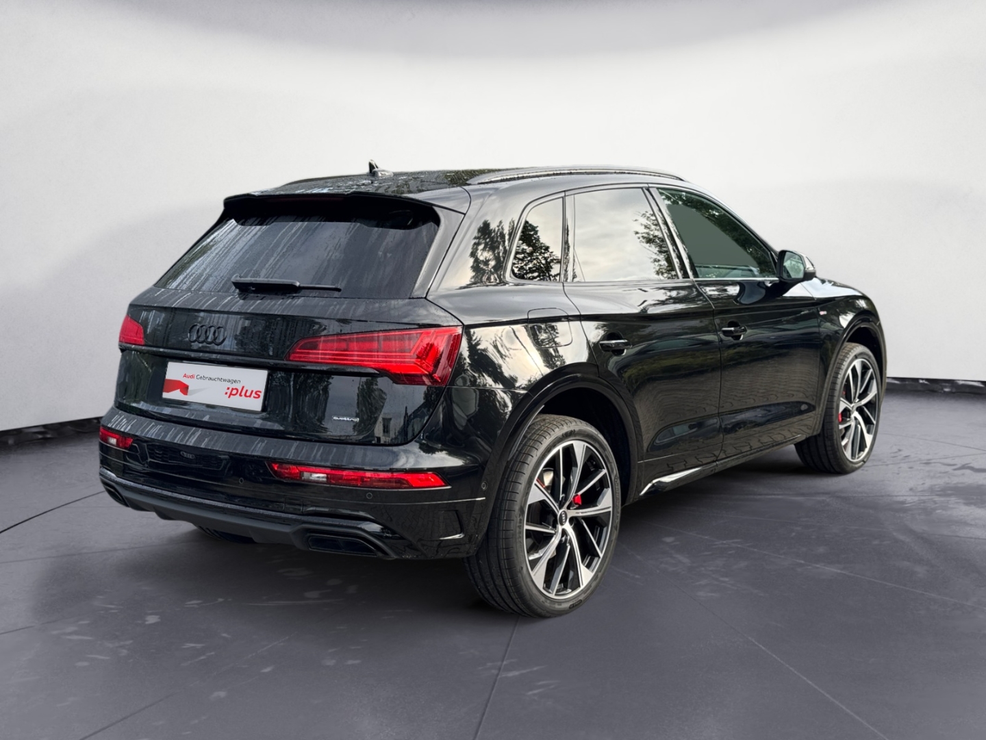 Audi Q5 S line