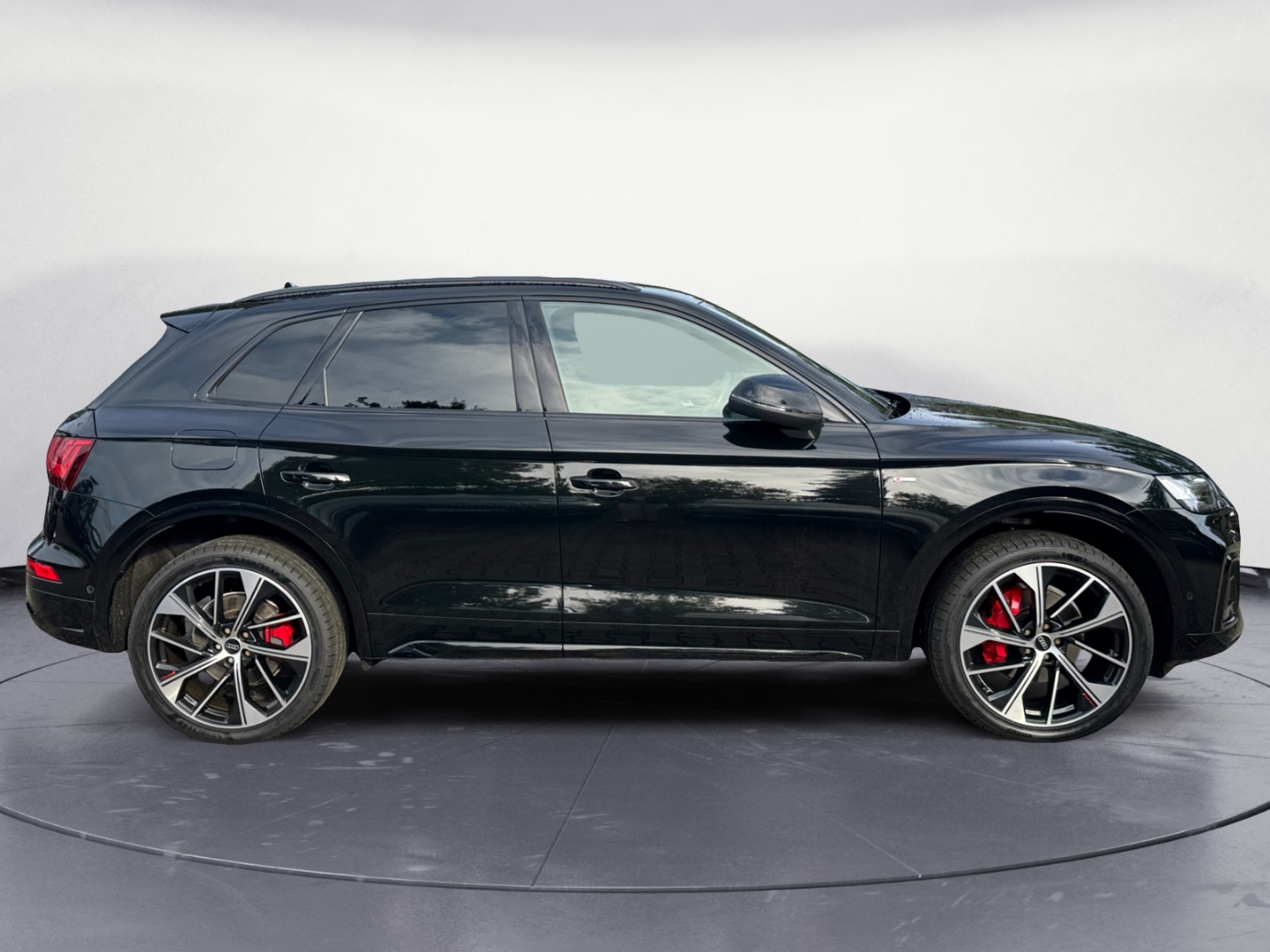 Audi Q5 S line
