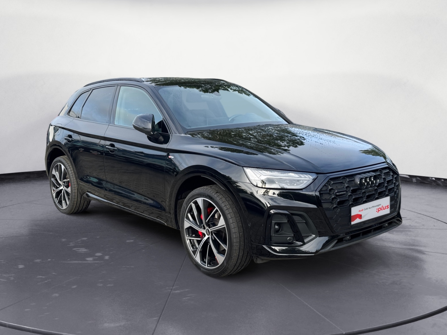 Audi Q5 S line