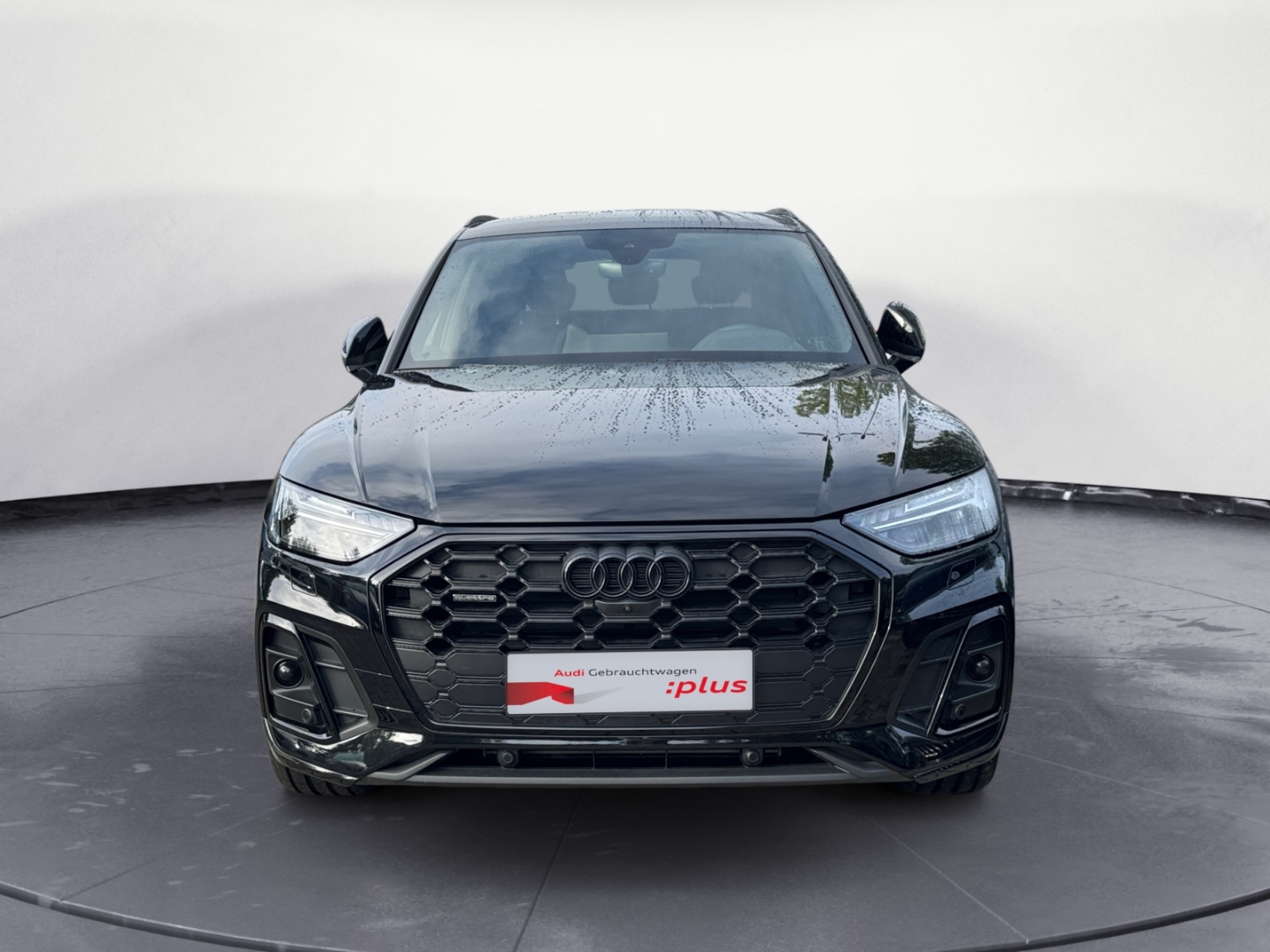 Audi Q5 S line