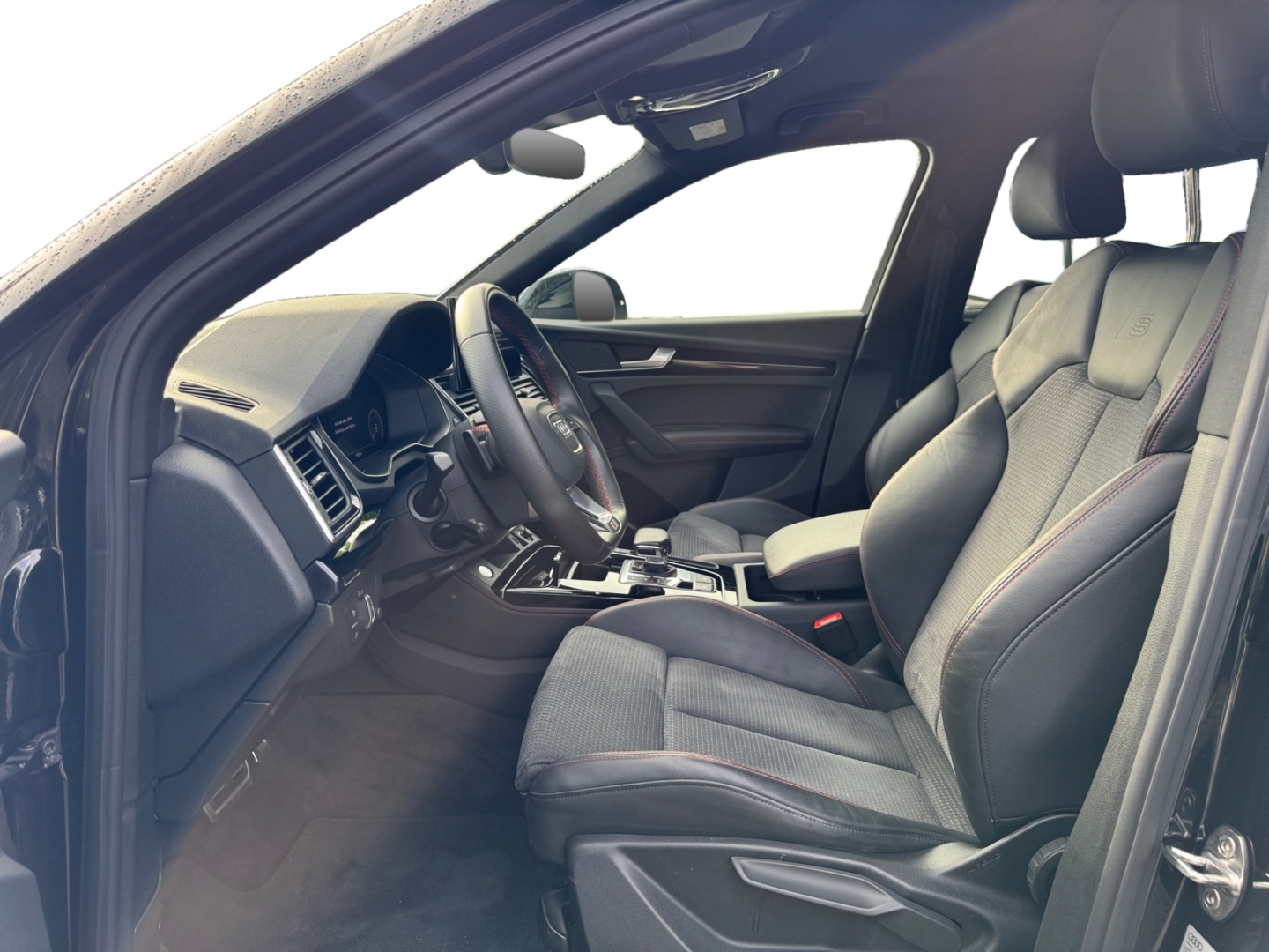 Audi Q5 S line