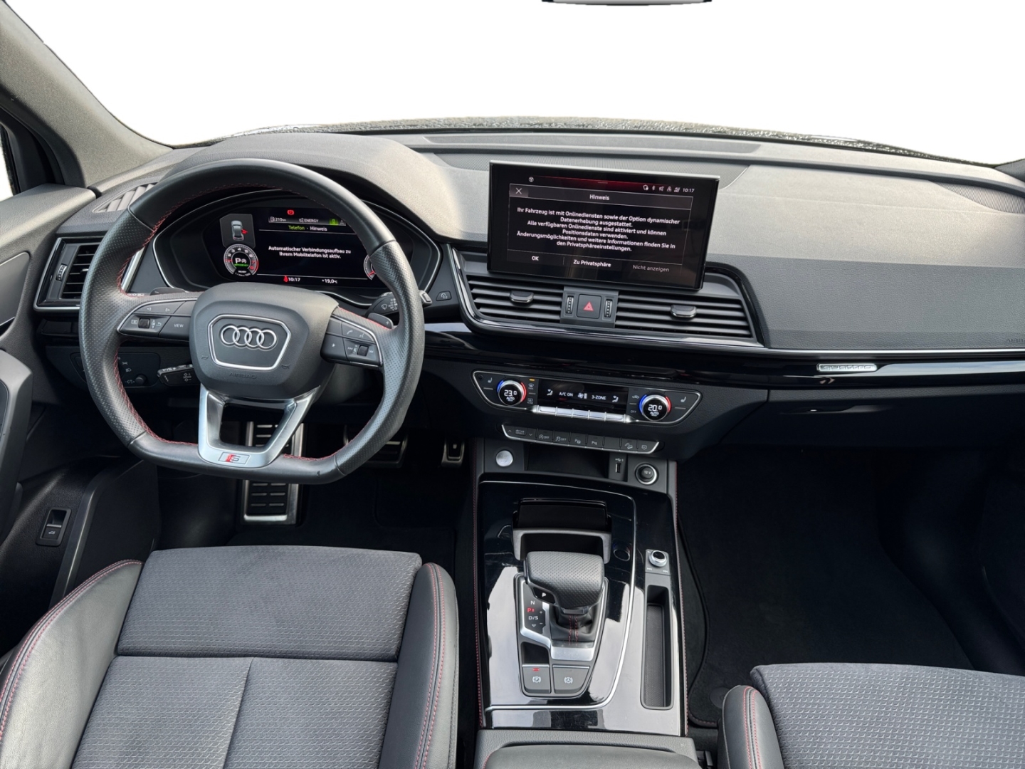 Audi Q5 S line