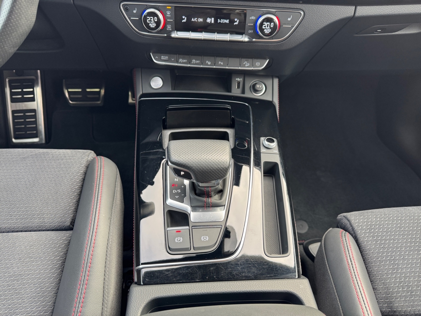 Audi Q5 S line