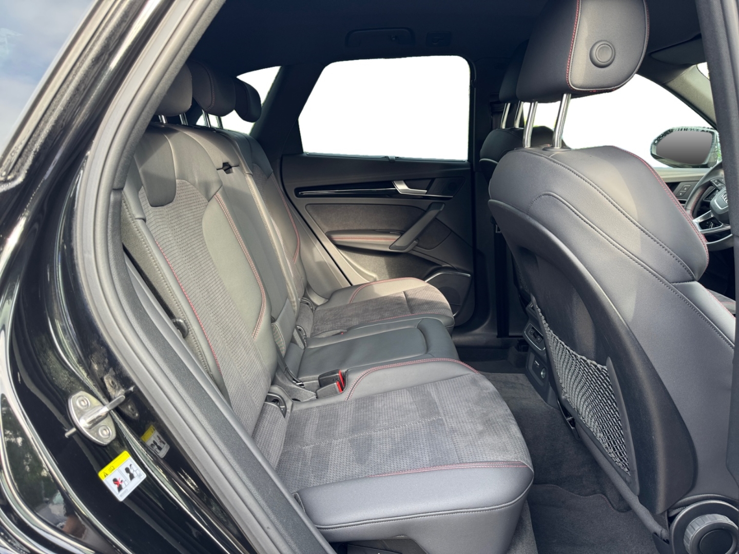 Audi Q5 S line