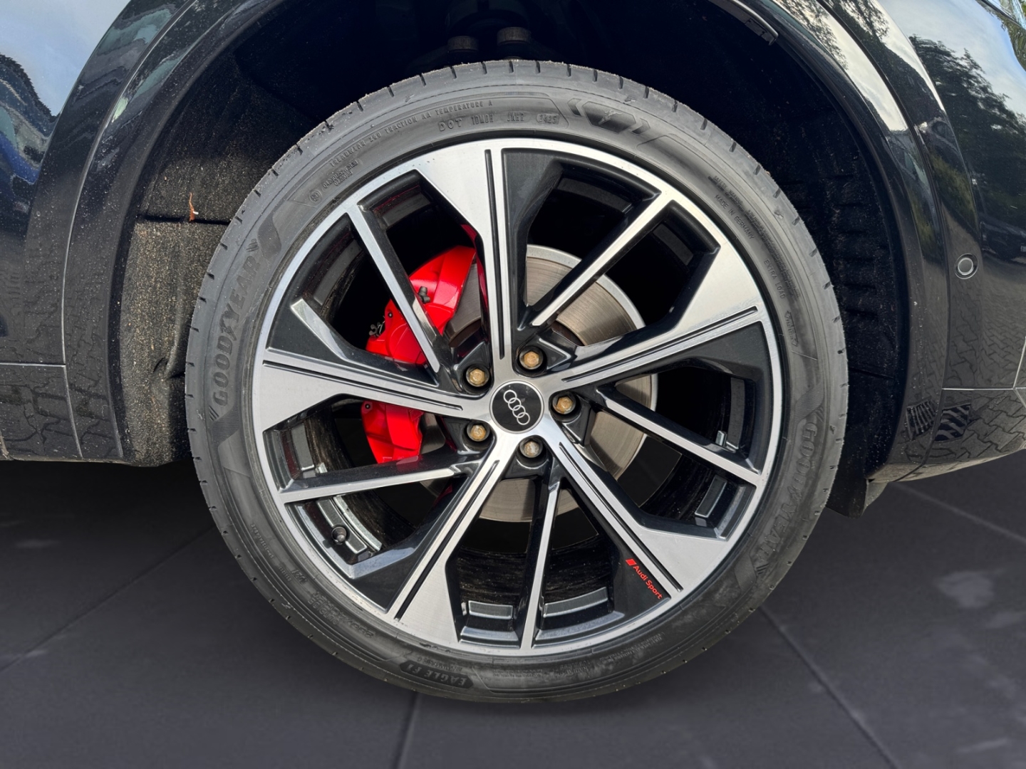 Audi Q5 S line