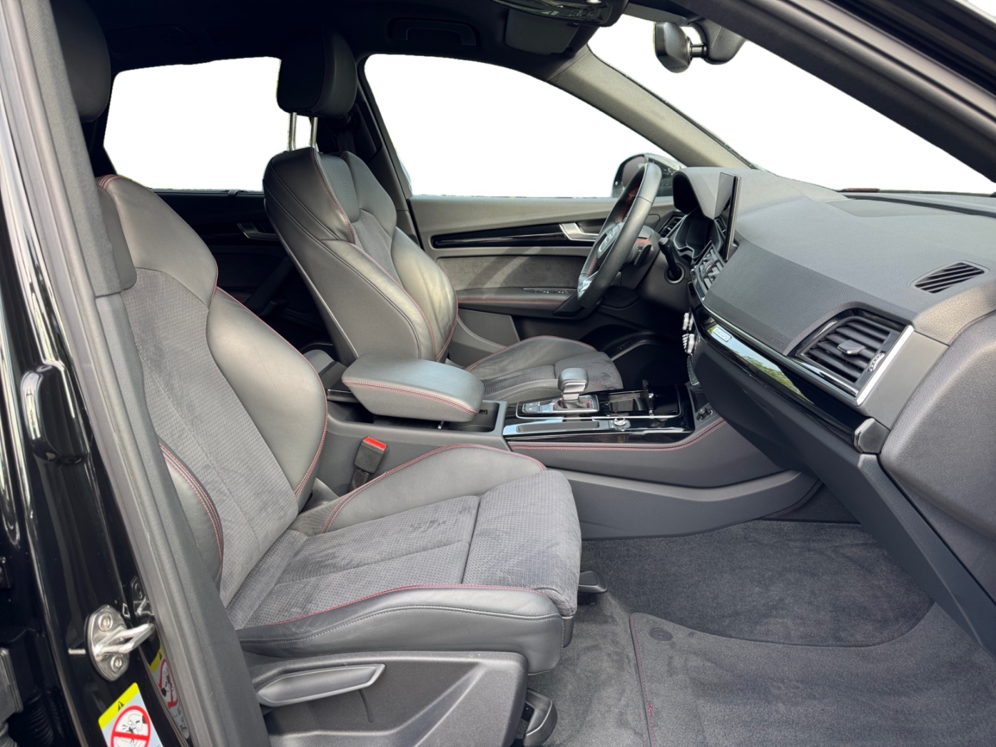 Audi Q5 S line