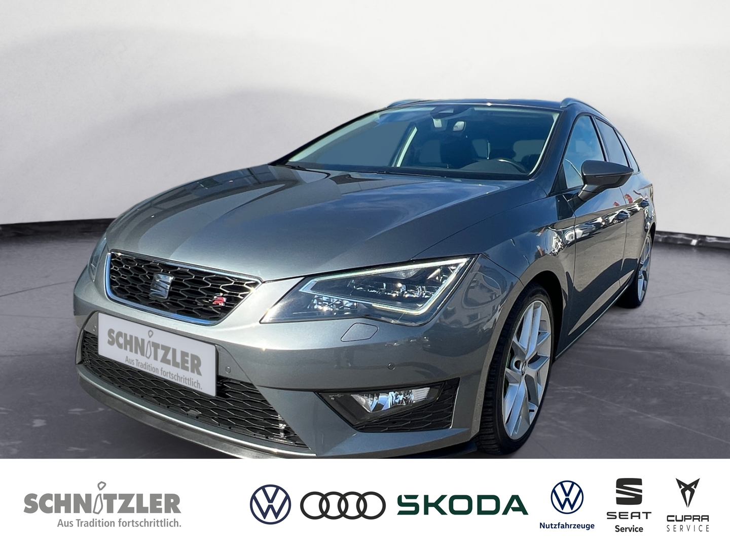 Seat Leon ST FR