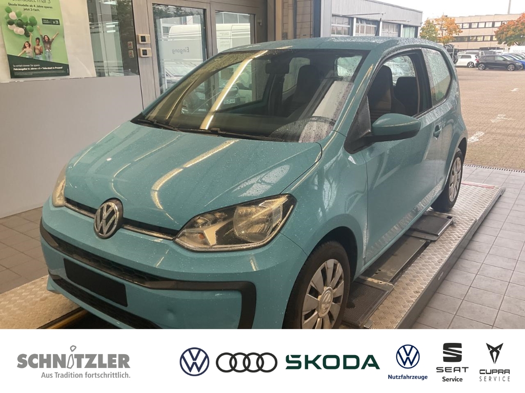 Volkswagen up! 1.0 move